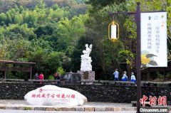 湖北咸宁全力推进“中国桂花城”建设